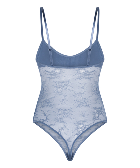 Body Naya, Niebieski