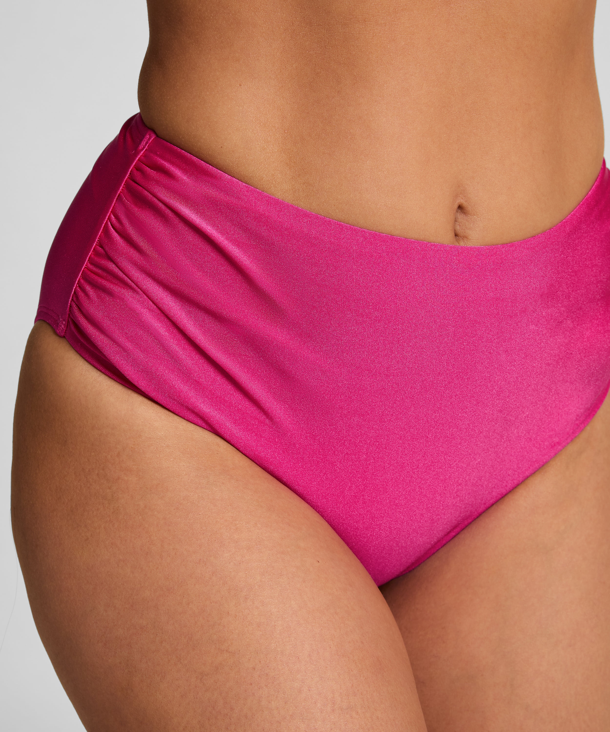 Majtki bikini modelujące sylwetkę Costa Rio, R&oacute;żowy, main