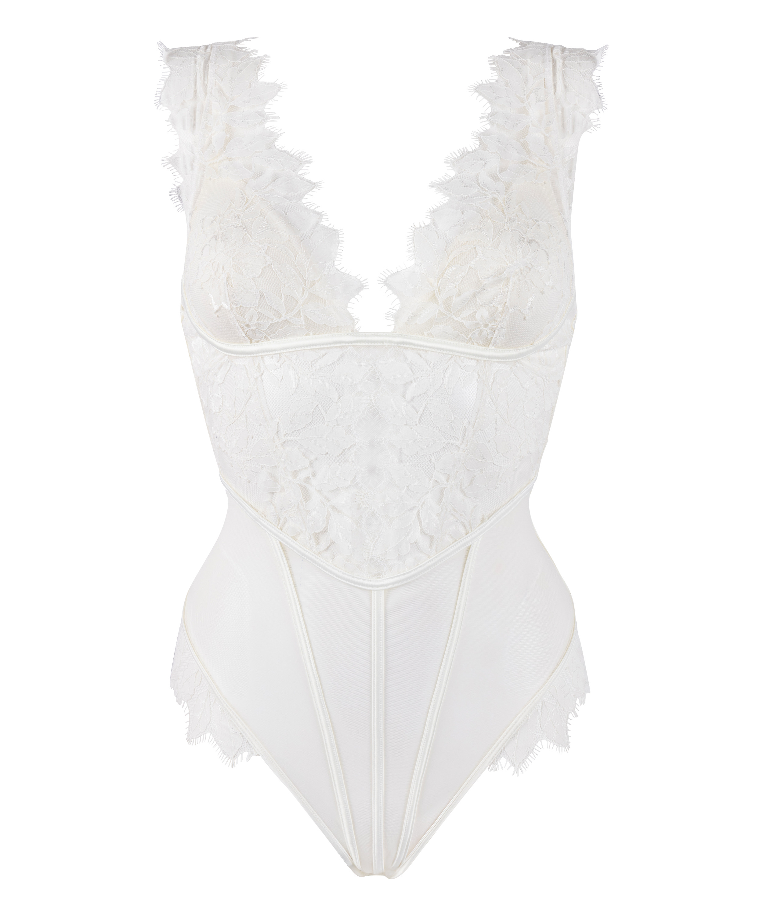 Body Grace, Biały, main