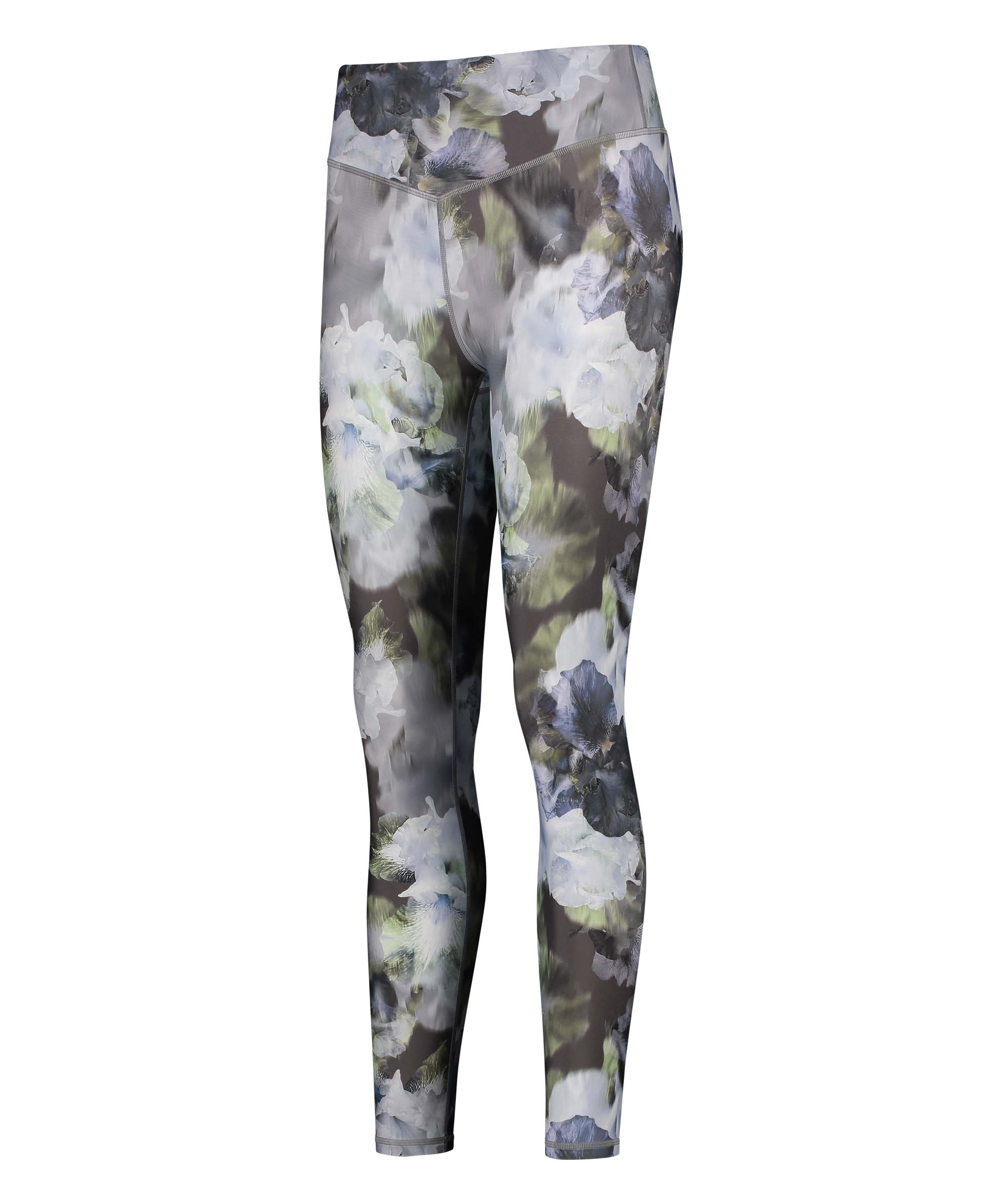 HKMX Legginsy z wysokim stanem, Szary, main