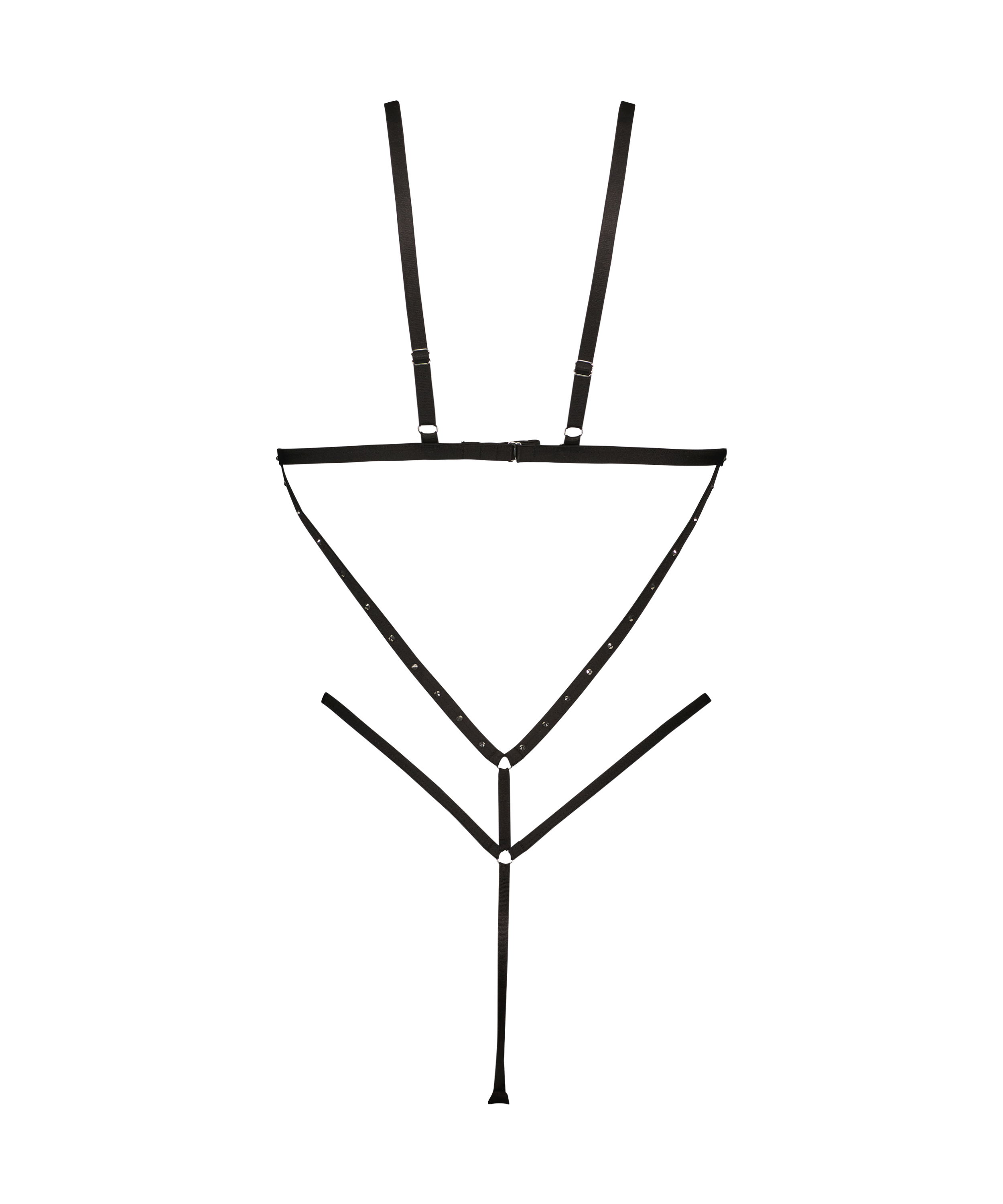 Body Dymond Private, Czarny, main