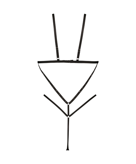 Body Dymond Private, Czarny