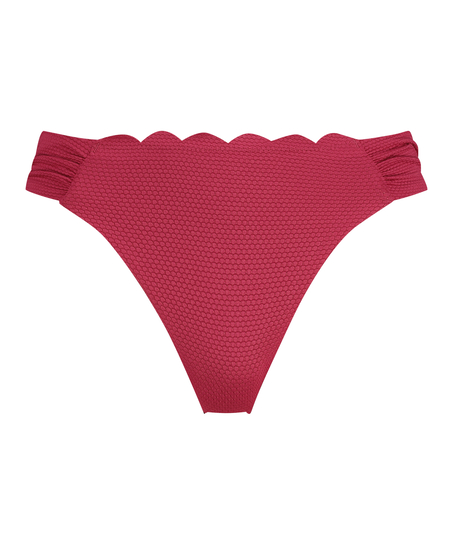 Majtki Bikini Rio Scallop, R&oacute;żowy