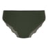 Brazyliany Lace Back, Zielony