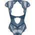 Body Daisy, Niebieski