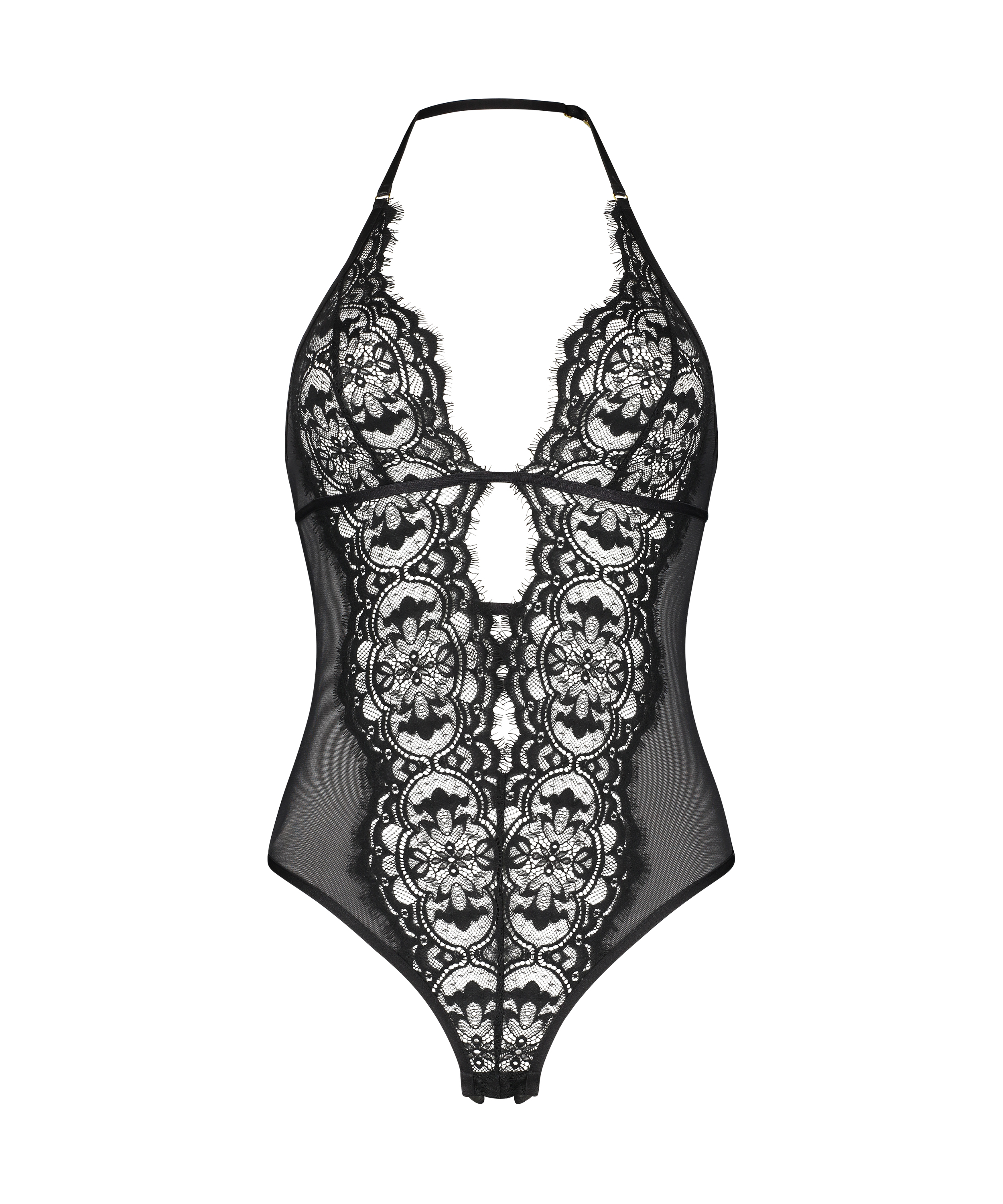 Body Kat, Czarny, main