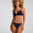 Brazyliany Highleg Pamela, Niebieski