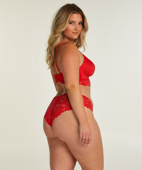 Brazyliany Shiloh, Czerwony