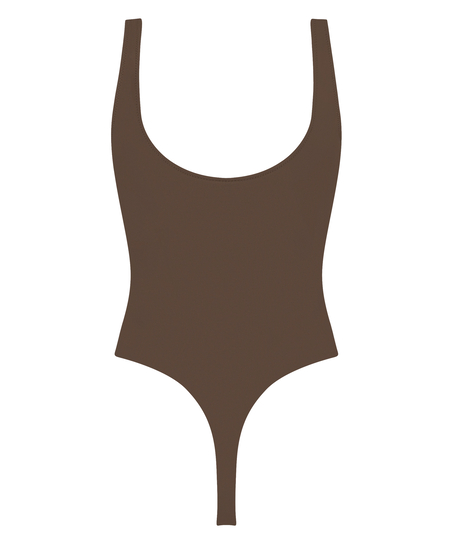 Smooth body, Brązowy