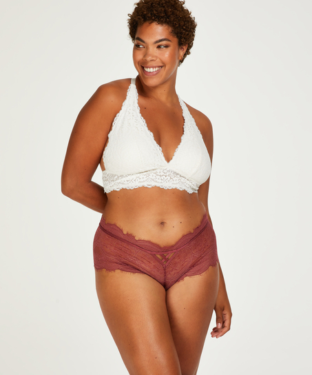 Bokserki Yui, Czerwony