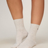 Skarpety 3 Pair Cotton, Biały