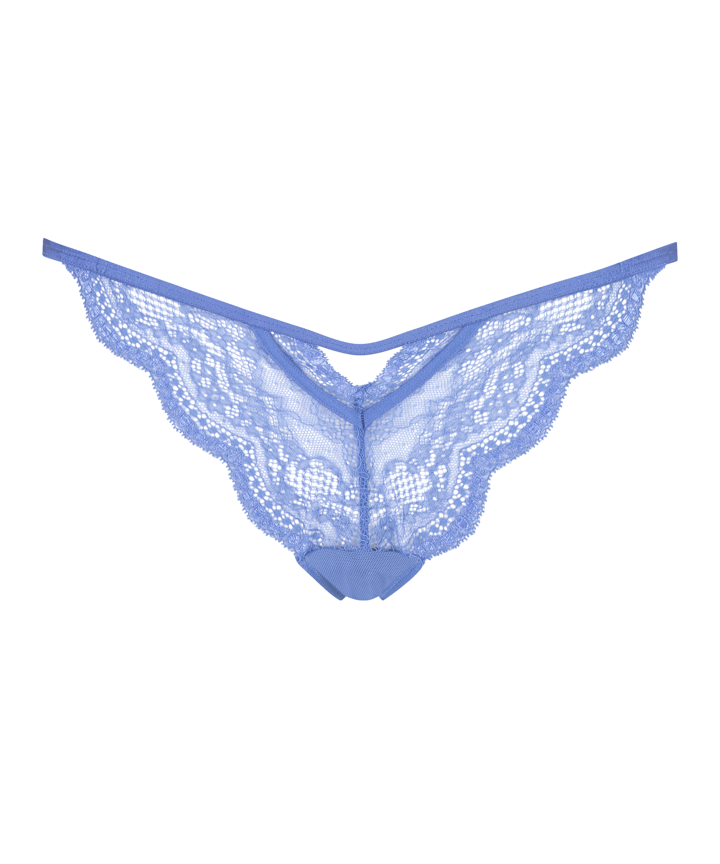 Brazyliany Isabelle, Niebieski, main