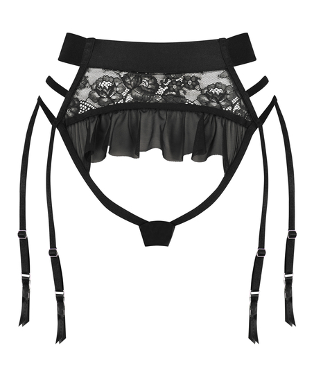 Brazyliany Ellen Maid, Czarny