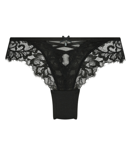 Brazyliany Char, Czarny