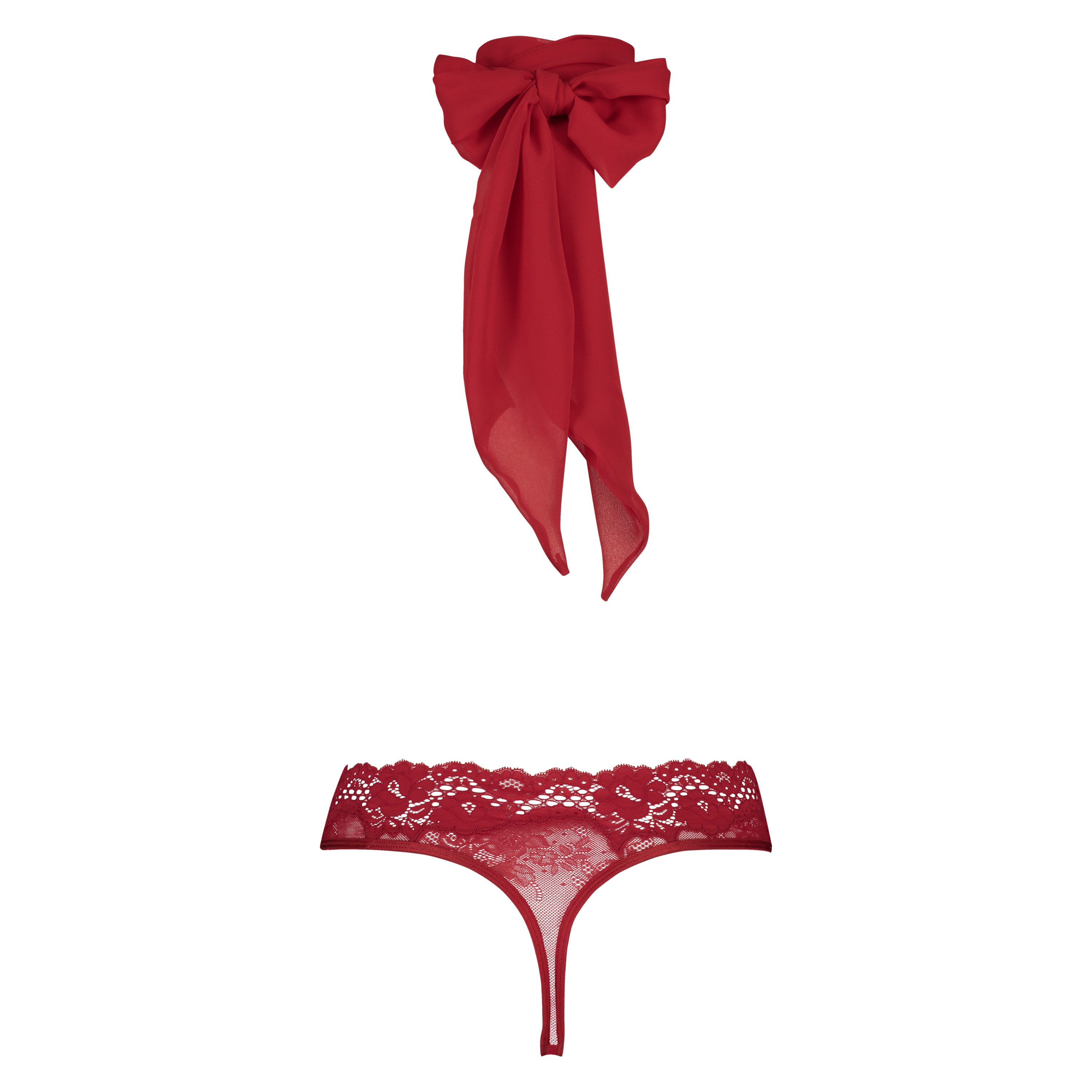 Seiren Body, Czerwony, main