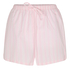 Short Poplin, R&oacute;żowy