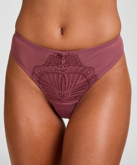 Brazyliany Selena, Fioletowy