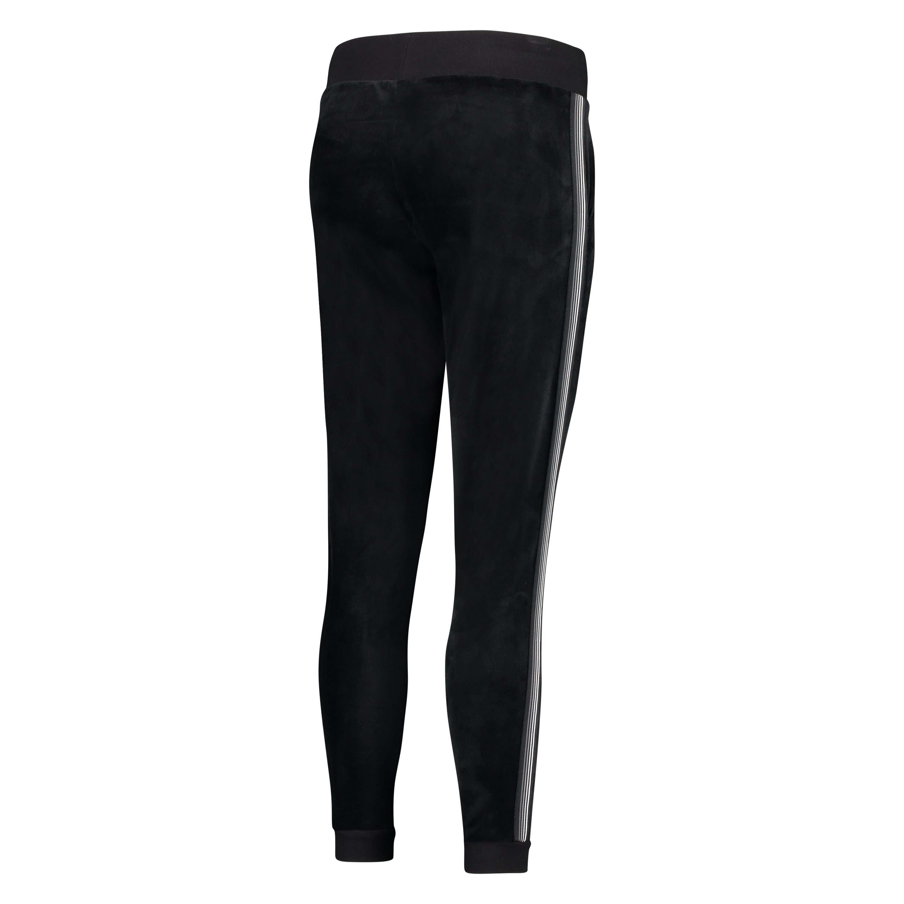 HKMX Velvet Sports Pants, Czarny, main