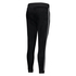 HKMX Velvet Sports Pants, Czarny