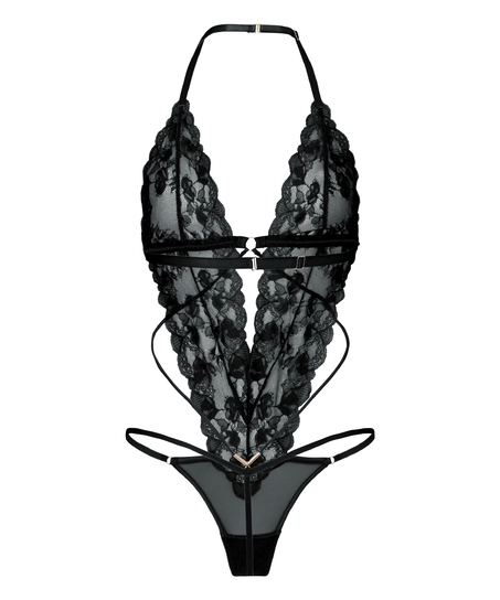 Body Zara, Czarny