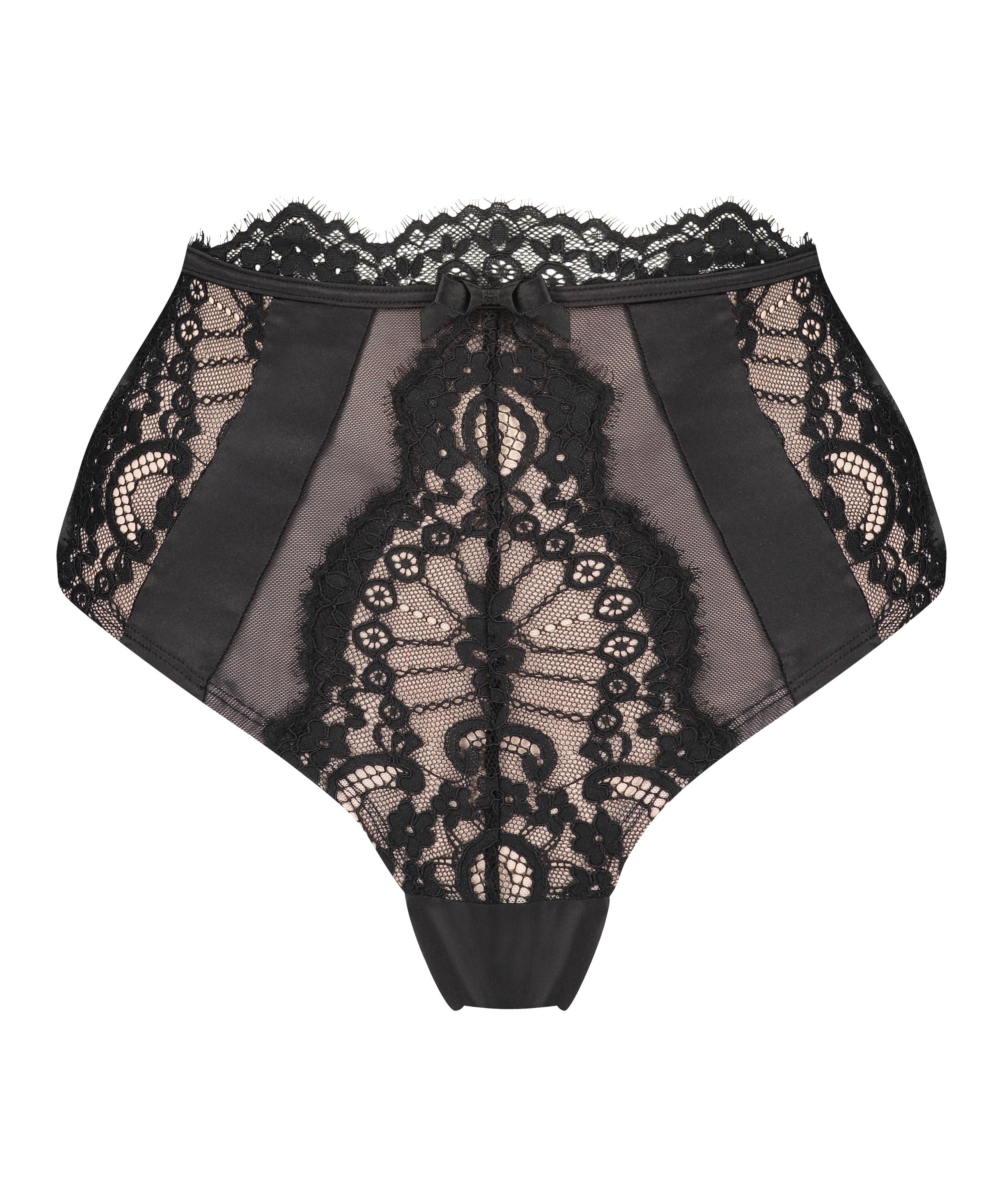 Wysokie brazyliany Amelia, Czarny, main