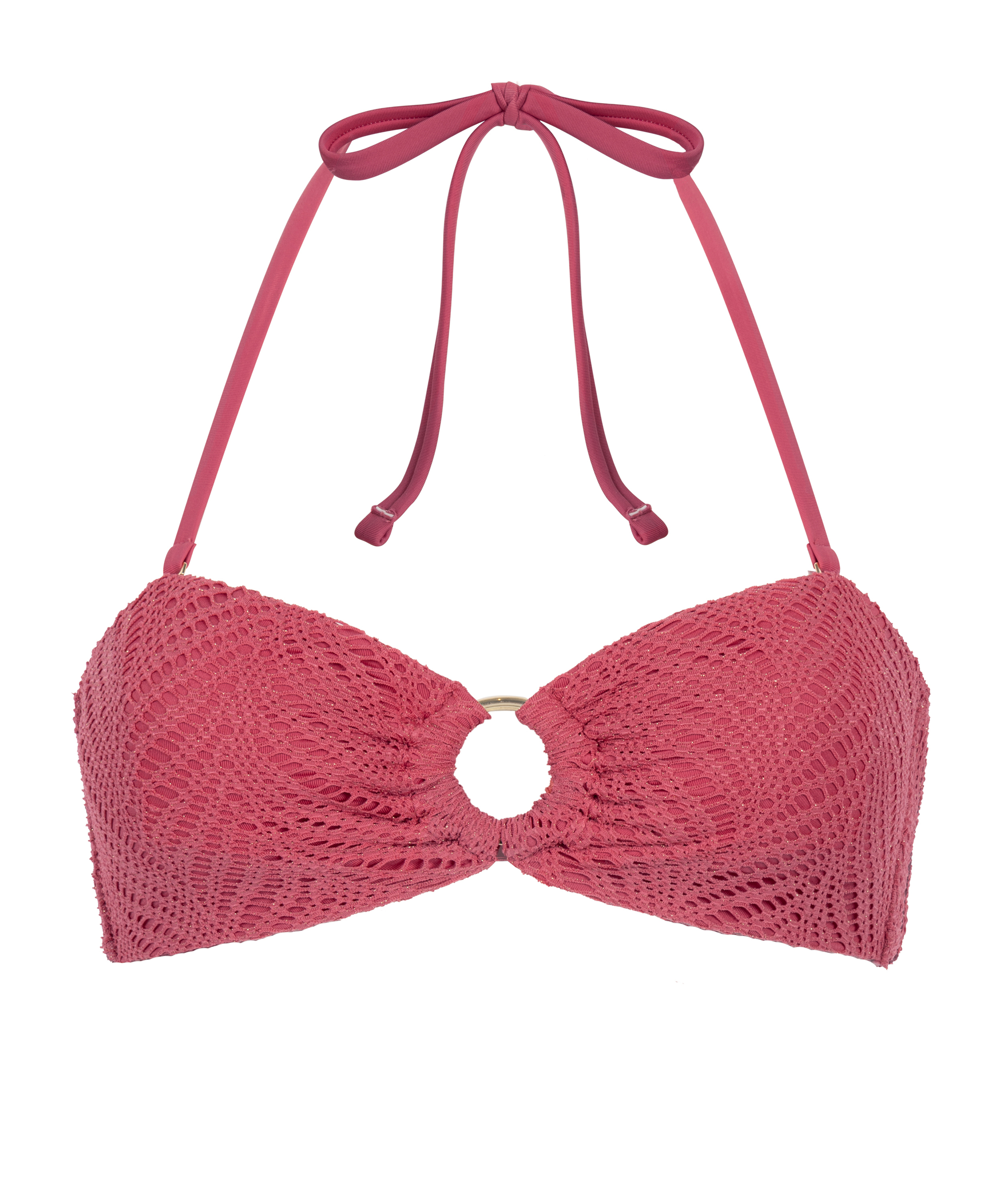 G&oacute;ra od bikini Bandea Lanai, R&oacute;żowy, main