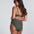 Majtki Bikini Rio Holbox, Zielony