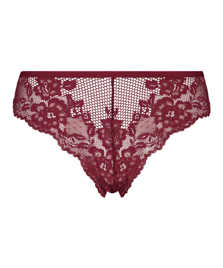 Brazyliany Bianca, Czerwony