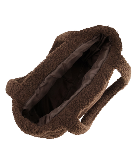 Paige Teddy Shopper, Brązowy