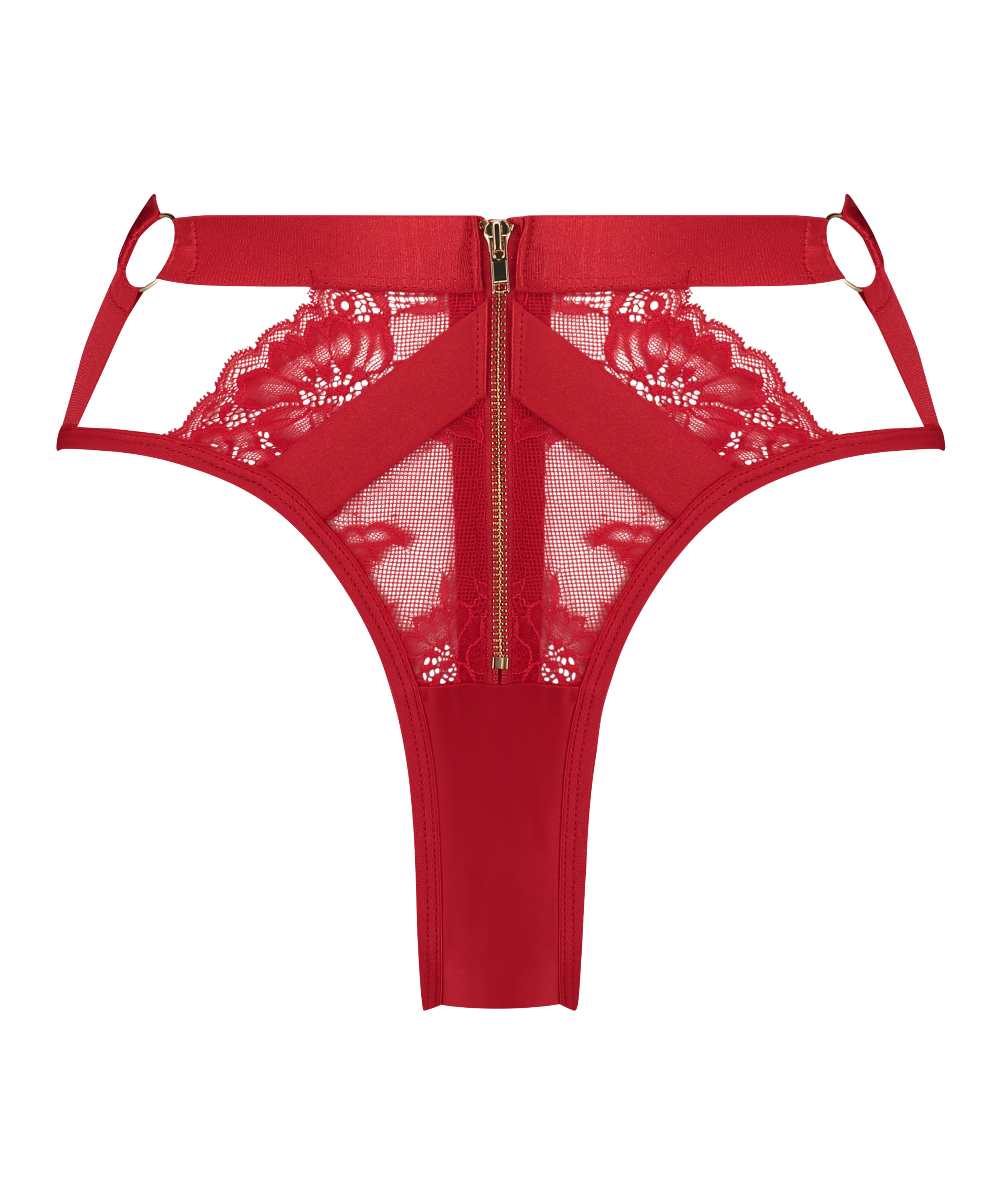 Brazyliany Clementine, Czerwony, main