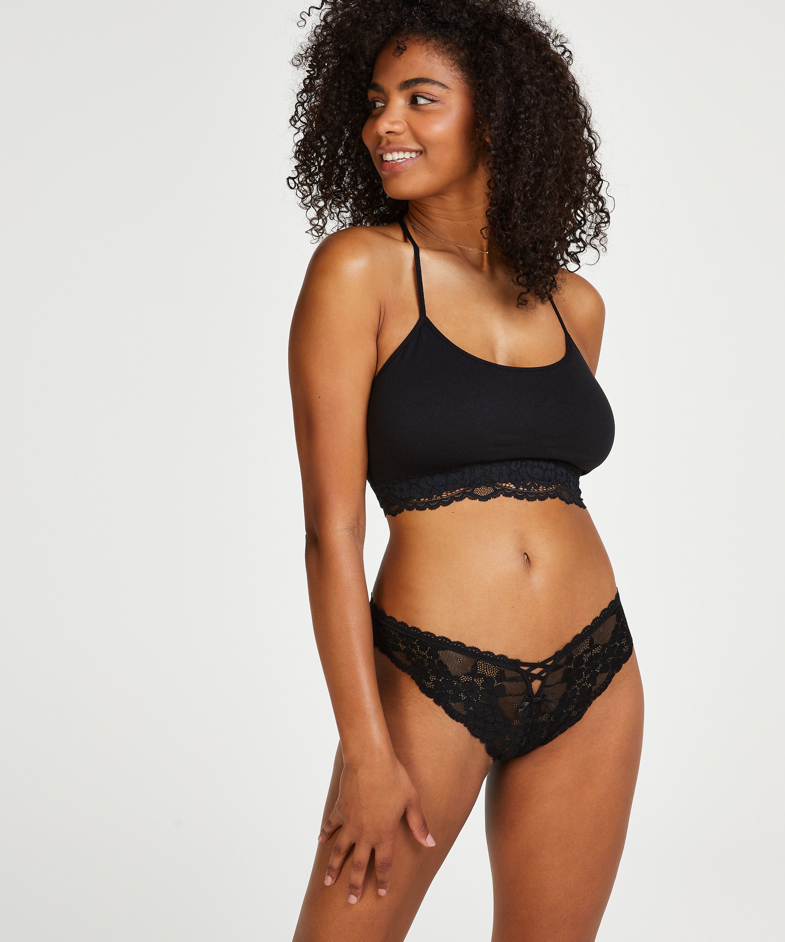 Brazyliany Bobby, Czarny