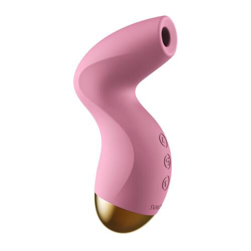 SVAKOM Pulse Pure Air Pressure Vibrator, R&oacute;żowy