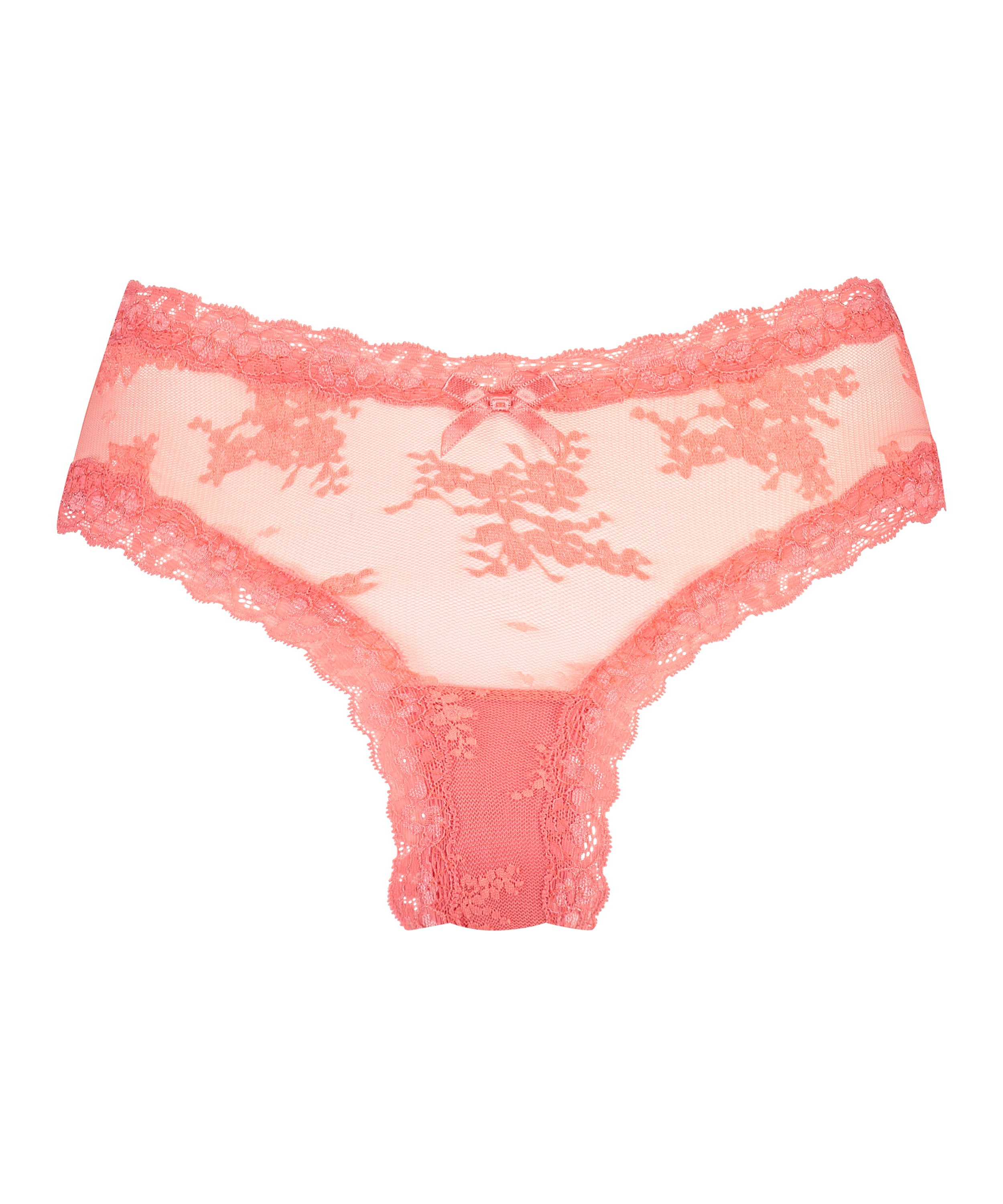Brazyliany V-shape Mesh, R&oacute;żowy, main
