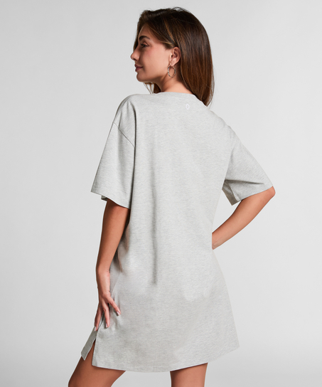 Koszula nocna, Szary