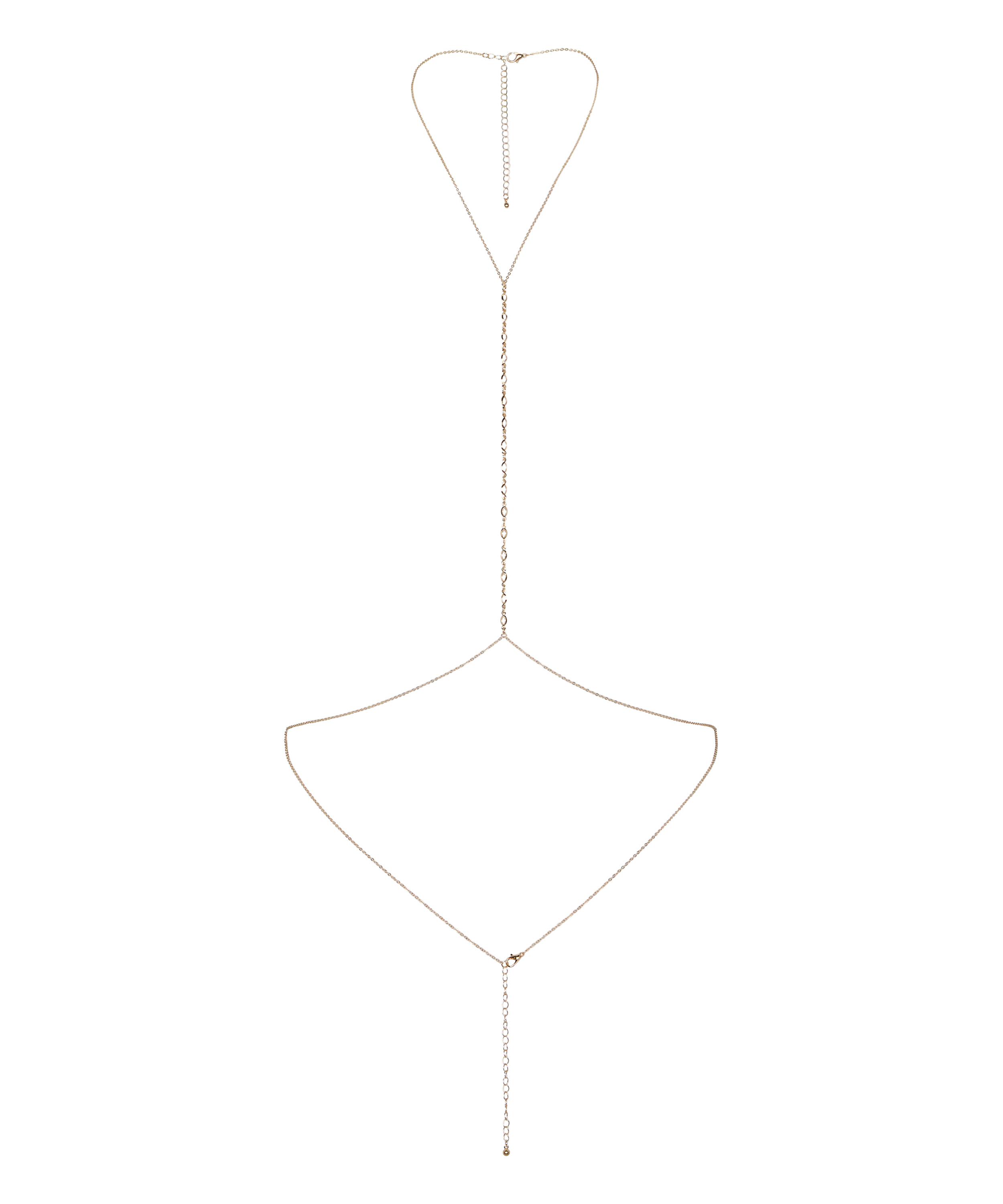 Body Jewellery Jewels, Ż&oacute;łty, main