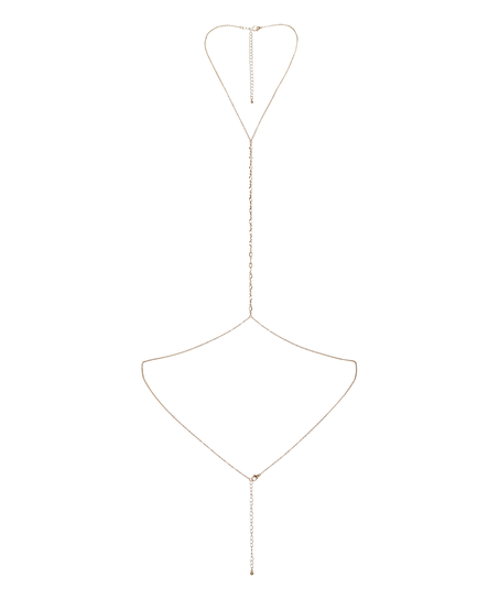 Body Jewellery Jewels, Ż&oacute;łty