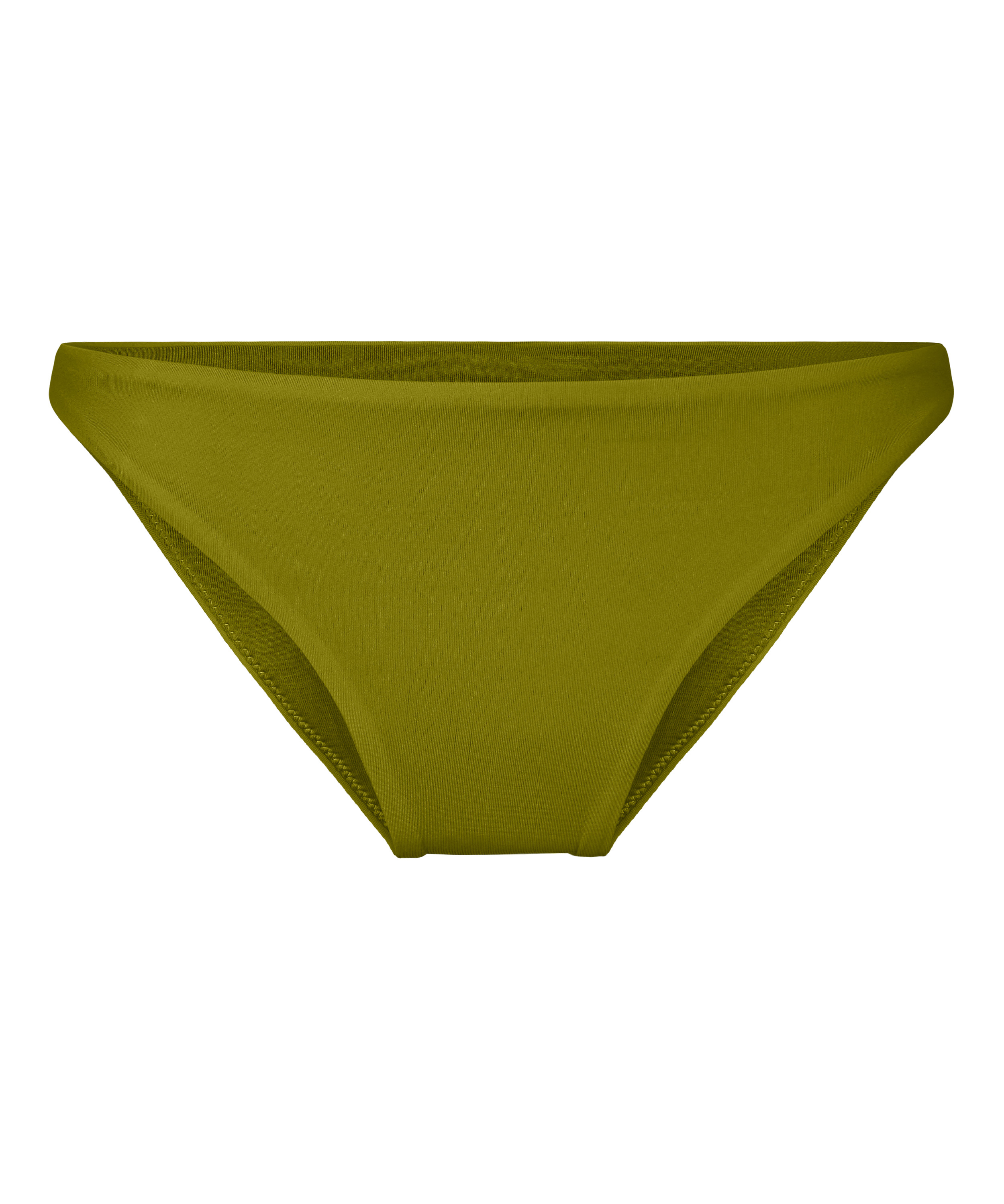 Figi Bikini Highleg Bardolino, Zielony, main