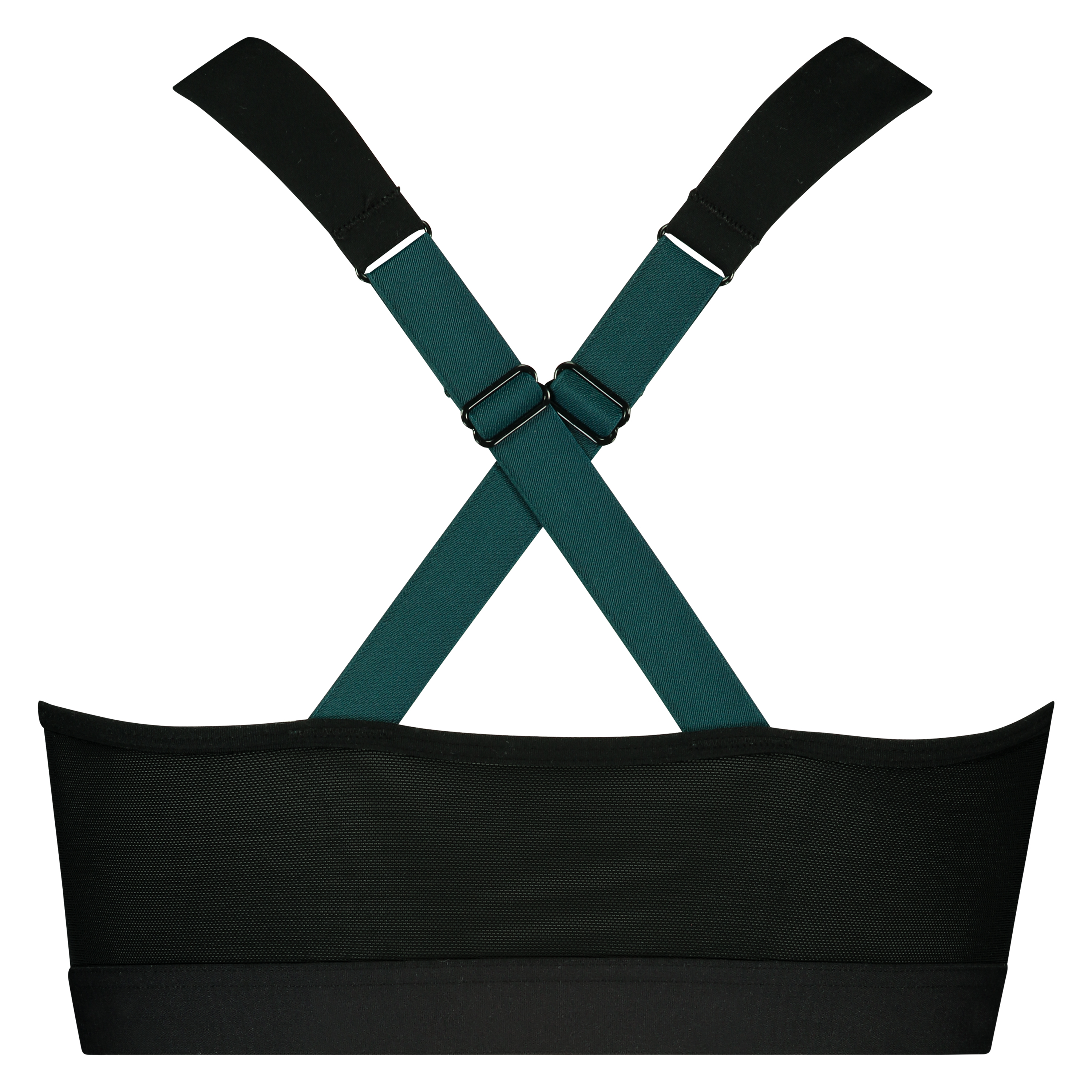 Biustonosz sportowy HKMX All Star Level 3, Zielony, main