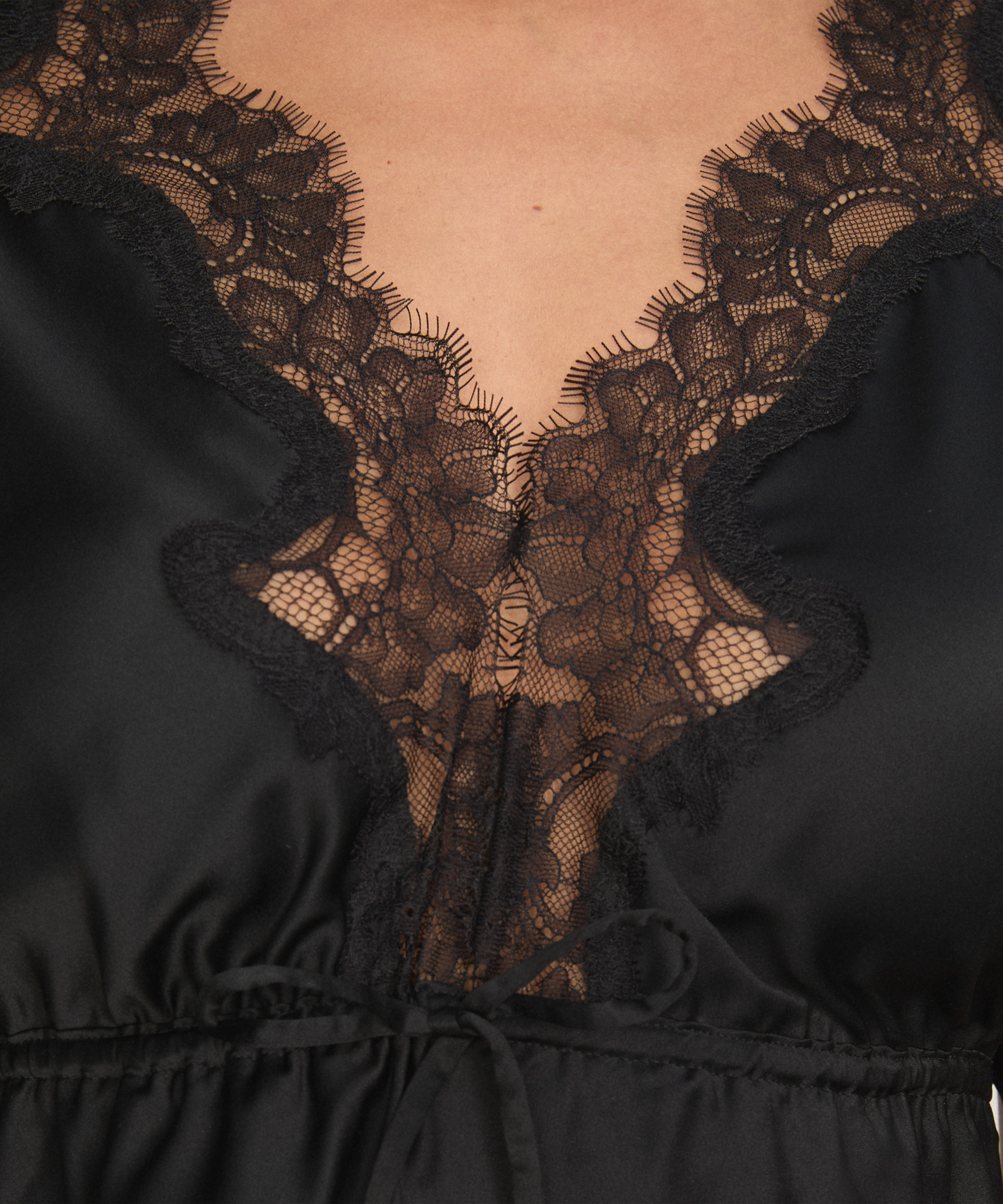 Butterfly Top Legacy, Czarny, main