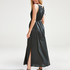 Maxi Dress Doutzen, Zielony