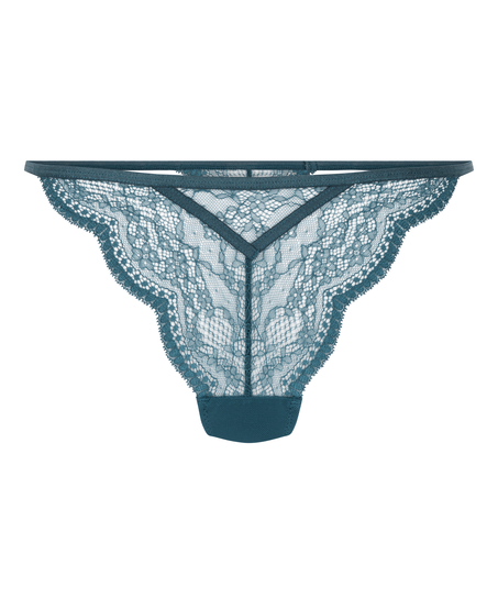 Stringi Isabelle, Zielony