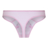 Stringi Highleg Eleni, Fioletowy