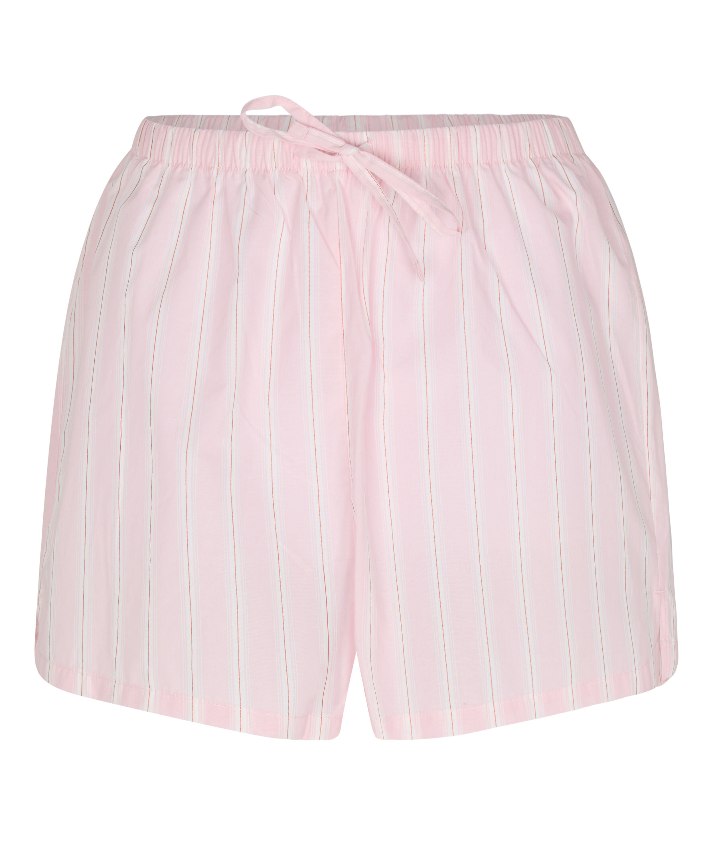 Short Poplin, R&oacute;żowy