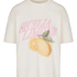 T-shirt z Nadrukiem, Biały