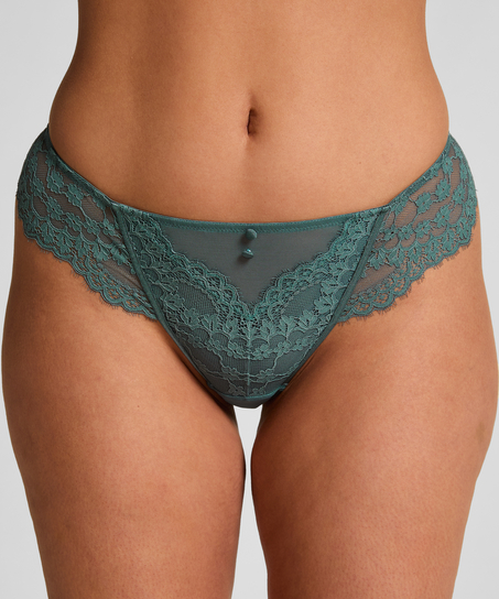 Stringi Daisy, Niebieski