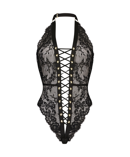 Body Taylor Private, Czarny