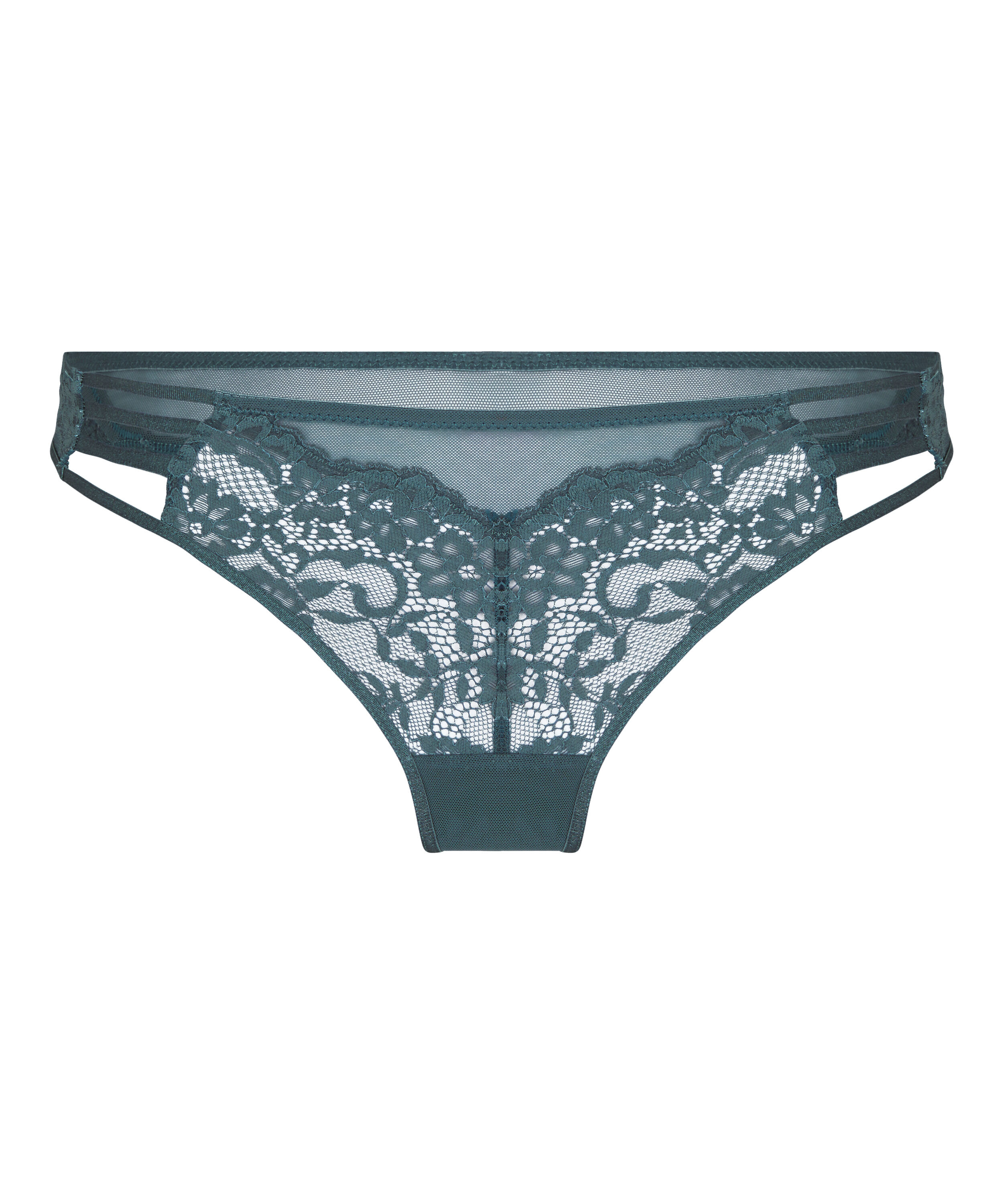 Stringi Briar, Niebieski