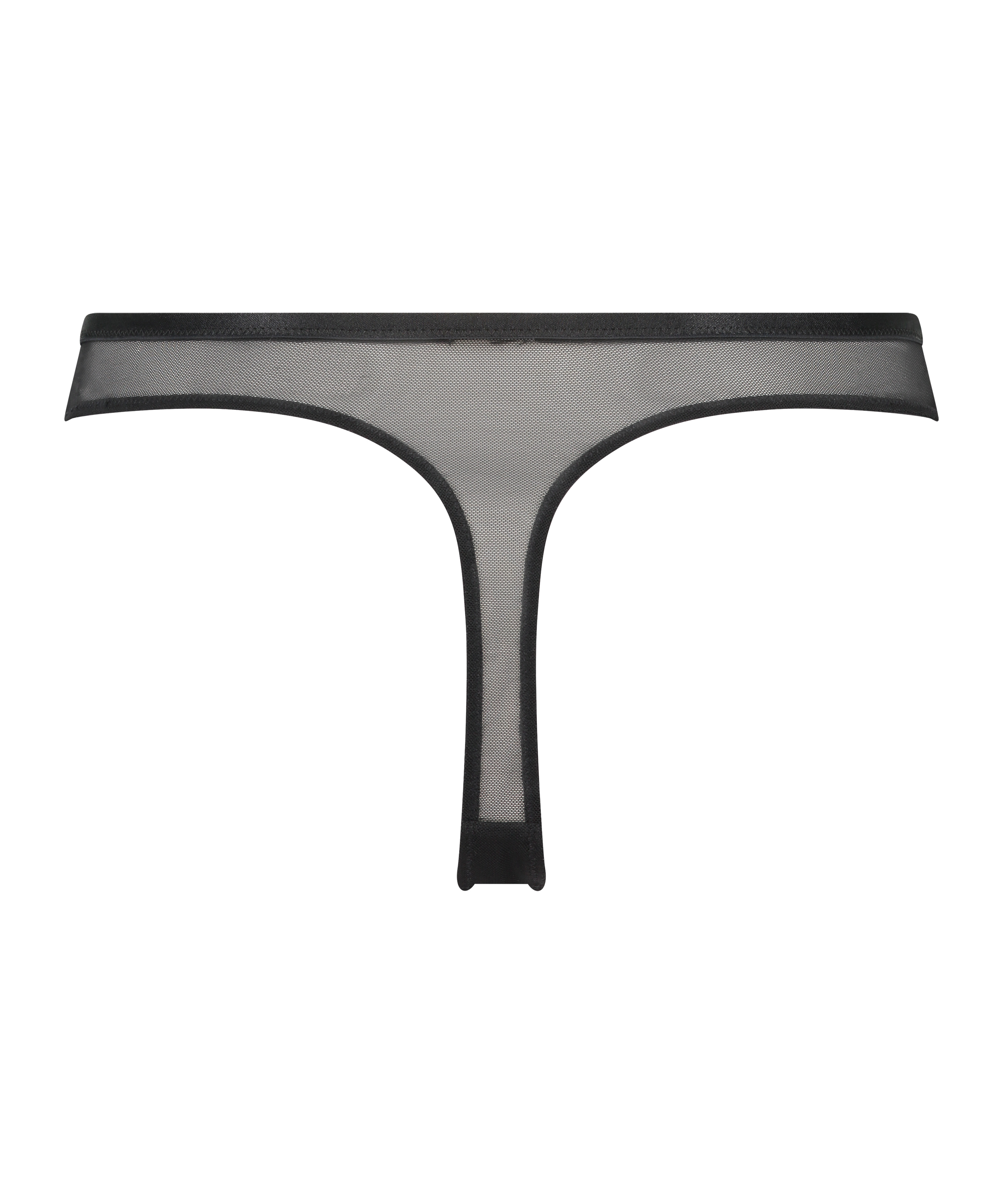 Stringi Arabella, Czarny, main