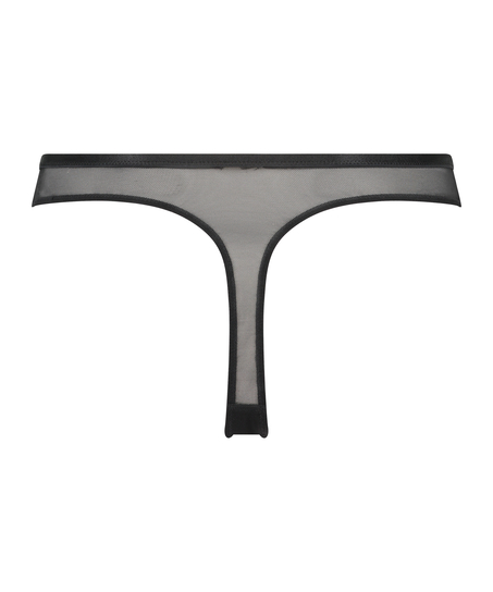 Stringi Arabella, Czarny