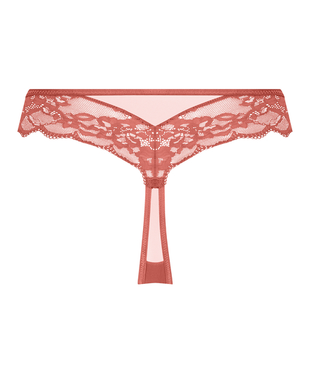 Brazyliany Lorna, Czerwony